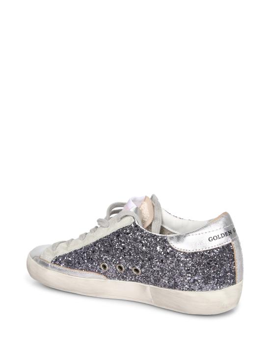 26SS 골든구스 SUPER STAR 슈퍼 스타 클래식 스니커즈 GWF00101 F004287 60388 Metallic - GOLDEN GOOSE