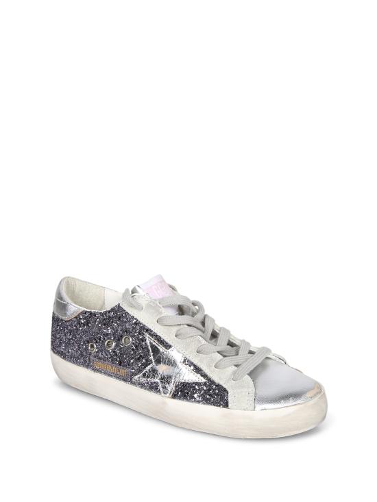 26SS 골든구스 SUPER STAR 슈퍼 스타 클래식 스니커즈 GWF00101 F004287 60388 Metallic - GOLDEN GOOSE