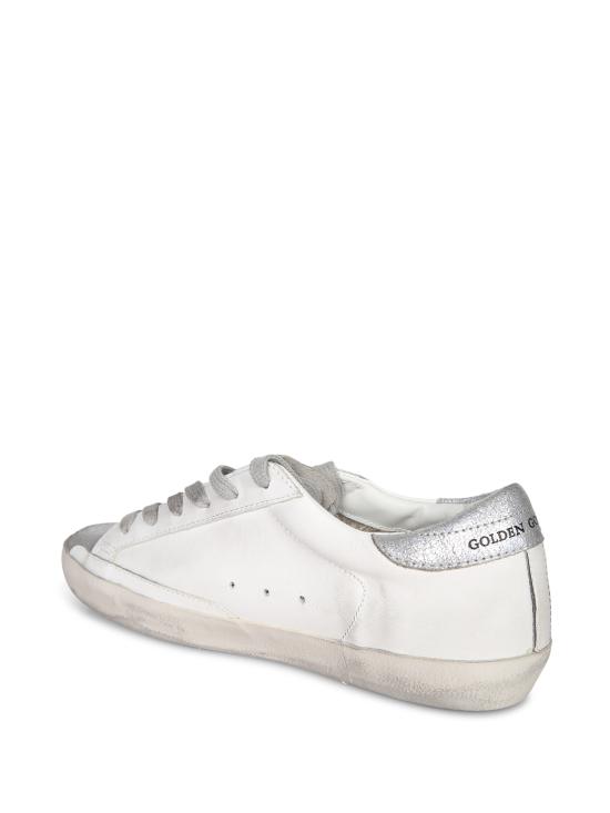26SS 골든구스 SUPER STAR 슈퍼 스타 클래식 스니커즈 GWF00101 F003523 11267 Grey - GOLDEN GOOSE