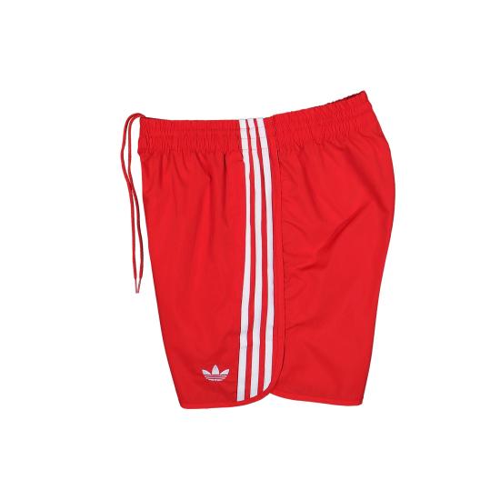  아디다스 숏팬츠 KE3570 BETTER SCARLET DOM - ADIDAS