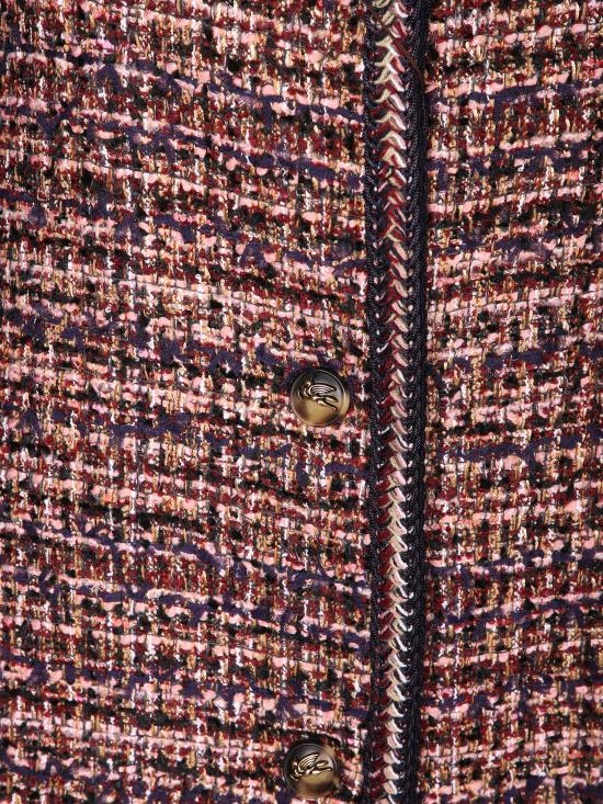 27FW 에트로 코트 WRAA003199 TTB17 S9865 Multi - ETRO