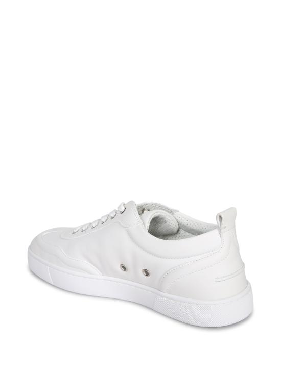 27FW 크리스챤 루부탱 스니커즈 1260322 6902 White - CHRISTIAN LOUBOUTIN