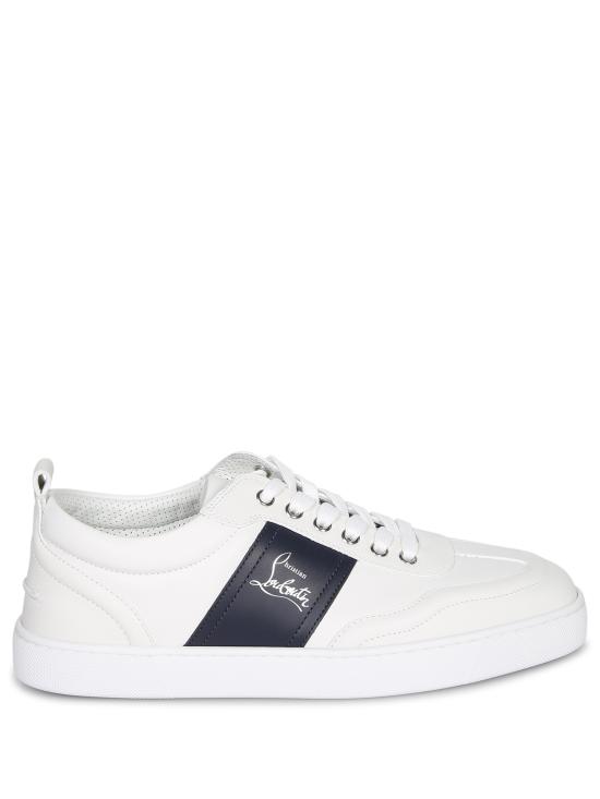 27FW 크리스챤 루부탱 스니커즈 1260322 6902 White