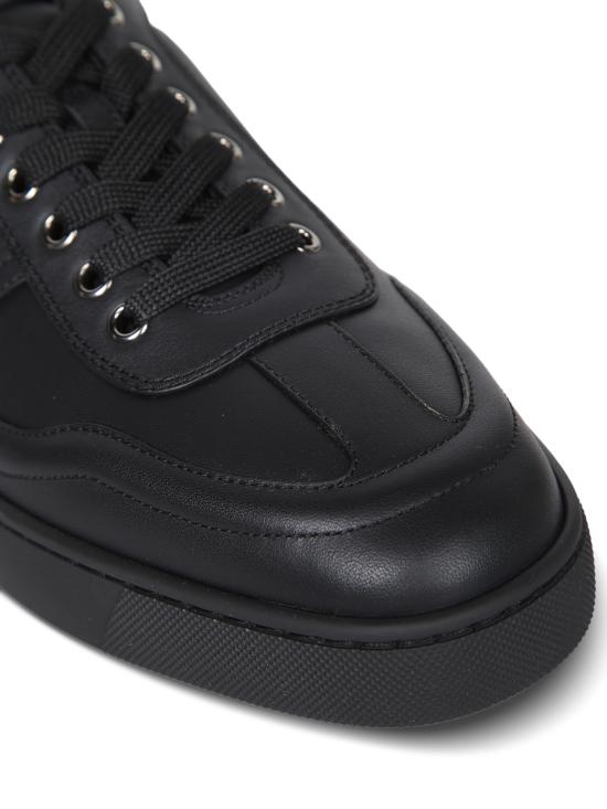27FW 크리스챤 루부탱 스니커즈 1260322 BK01 Black - CHRISTIAN LOUBOUTIN