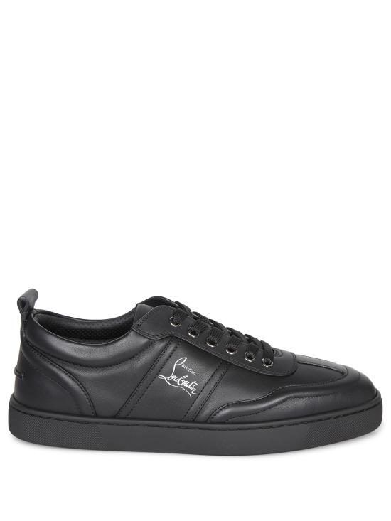 27FW 크리스챤 루부탱 스니커즈 1260322 BK01 Black