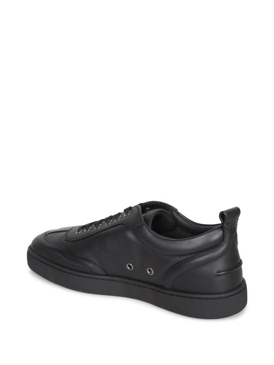 27FW 크리스챤 루부탱 스니커즈 1260322 BK01 Black - CHRISTIAN LOUBOUTIN