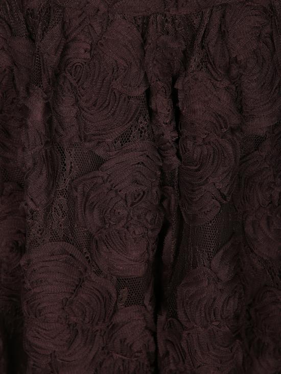 27FW 로테이트 미디 원피스 1162831667 1667 Brown - ROTATE