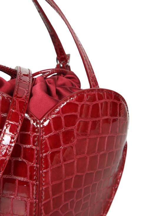 27FW 로테이트 가방 1164272691 2691 Bordeaux - ROTATE