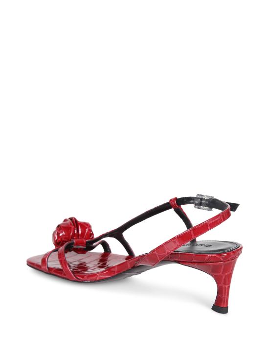 27FW 로테이트 샌들 1167482691 2691 Bordeaux - ROTATE