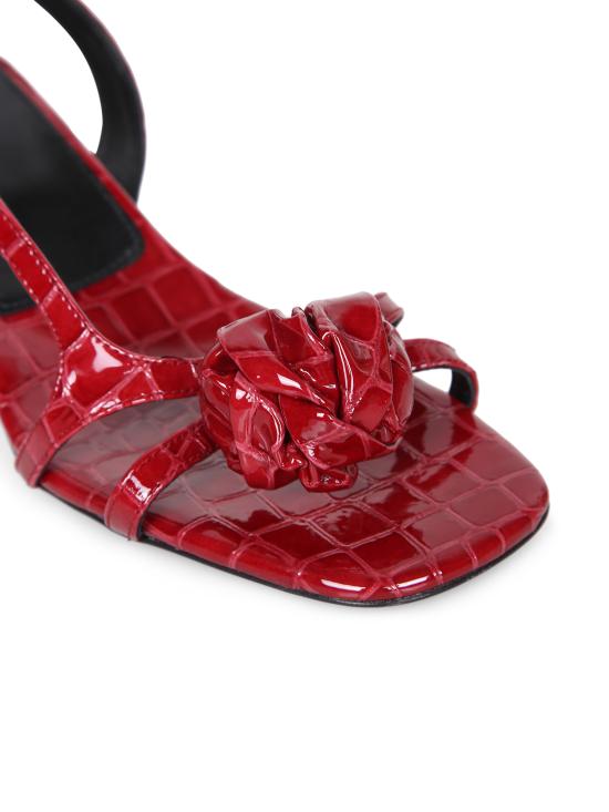 27FW 로테이트 샌들 1167482691 2691 Bordeaux - ROTATE