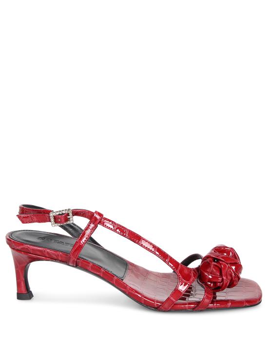 27FW 로테이트 샌들 1167482691 2691 Bordeaux