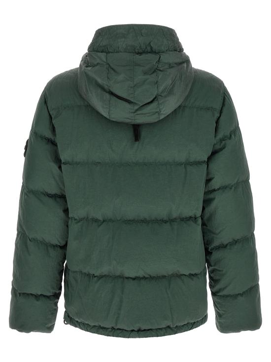 26FW 스톤 아일랜드 패딩 L2S154100019S0019V005T Green - STONE ISLAND