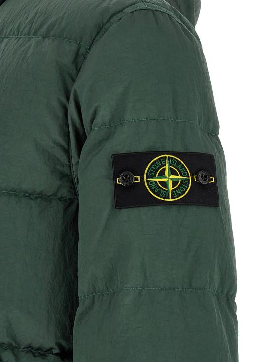 26FW 스톤 아일랜드 패딩 L2S154100019S0019V005T Green - STONE ISLAND