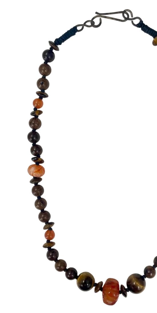  Matthew Swope Jewelry 목걸이/팬던트 매튜 스워프 주얼리 비즈 목걸이 - OTHER BRANDS