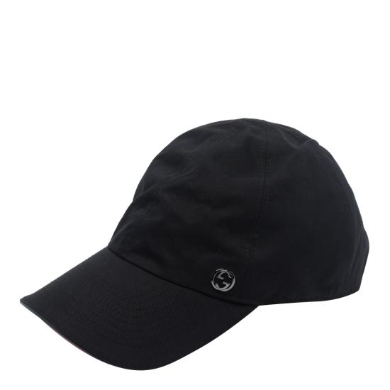 26FW 구찌 더블 G 베이스볼 캡 더블 G 베이스볼 캡 A006Q4 4HBK11066 - GUCCI