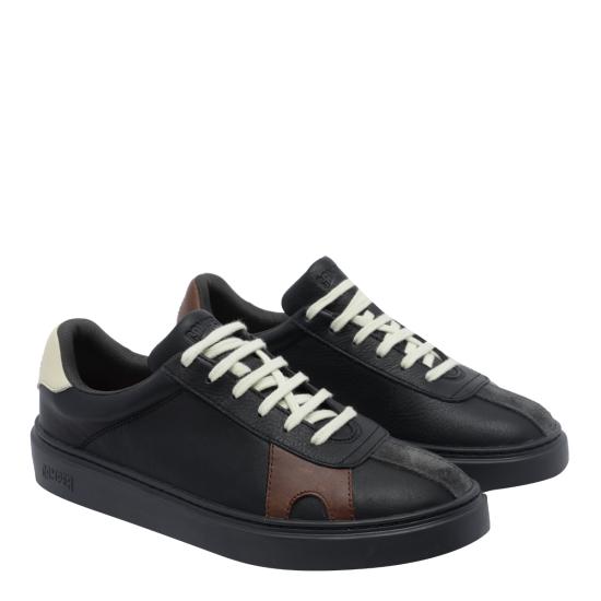26FW 캠퍼 남성 러너 트웬티파이브 스니커즈 K101107 TWS 005 BLACK - CAMPER
