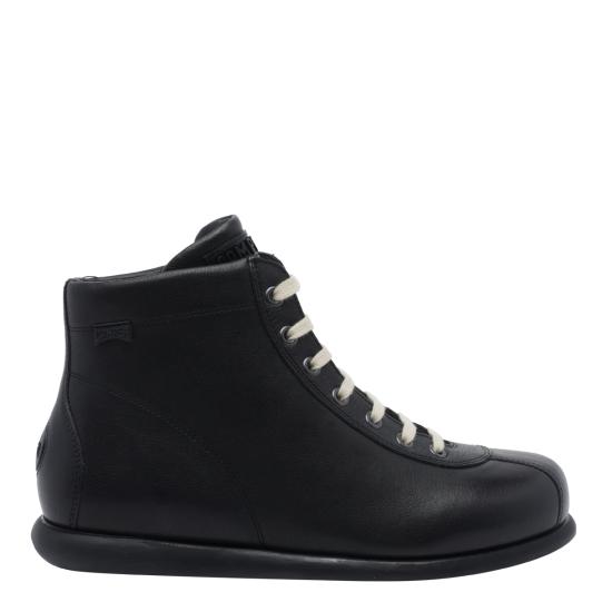 26FW 캠퍼 부츠 K300564 PELOTAS 001 BLACK