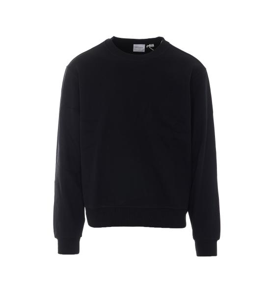 26FW 데일리 페이퍼 긴팔 티셔츠 2422056 BLACK