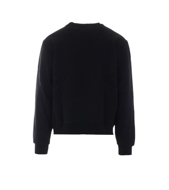 26FW 데일리 페이퍼 긴팔 티셔츠 2422056 BLACK - DAILY PAPER
