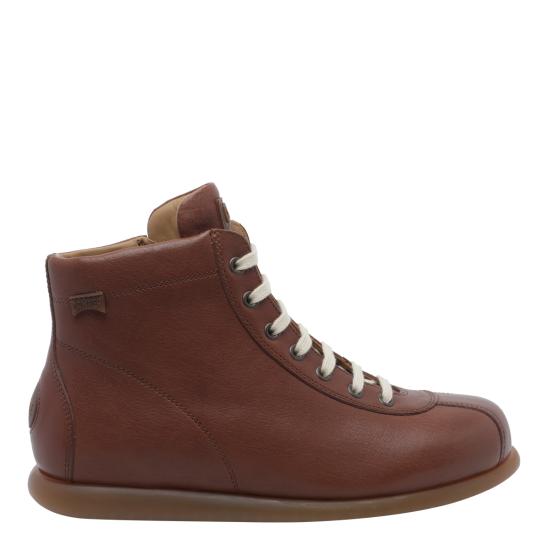 26FW 캠퍼 부츠 K300564 PELOTAS 002 BROWN
