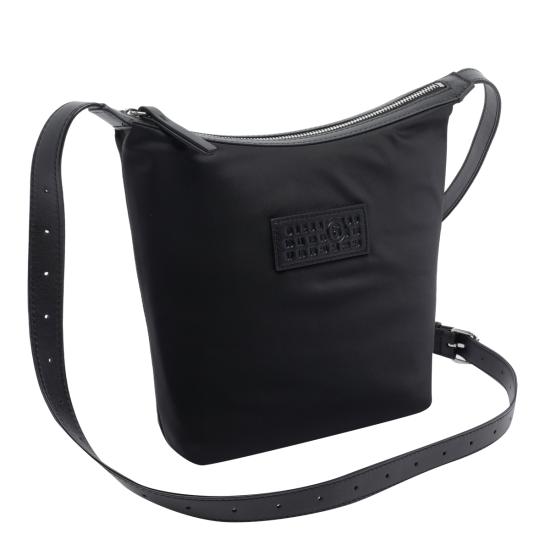 26FW MM6 메종마르지엘라 숄더백 SB6WG0026 P9062T8013 Black - MM6 MAISON MARGIELA
