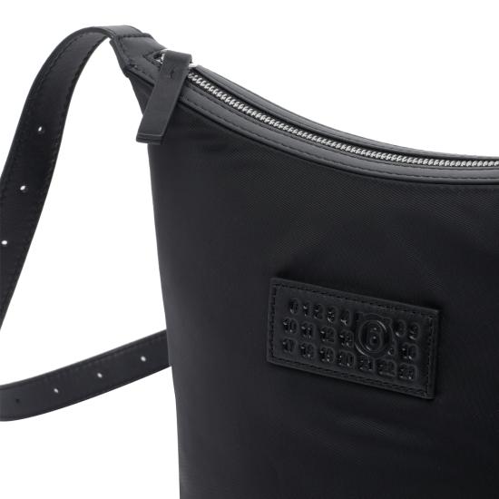 26FW MM6 메종마르지엘라 숄더백 SB6WG0026 P9062T8013 Black - MM6 MAISON MARGIELA