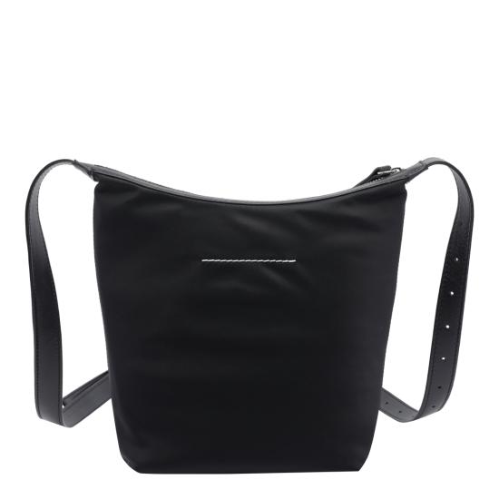 26FW MM6 메종마르지엘라 숄더백 SB6WG0026 P9062T8013 Black - MM6 MAISON MARGIELA