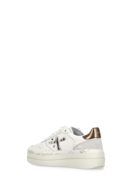 25FW 프리미아타 스니커즈 MICOL 7035 WHITE - PREMIATA