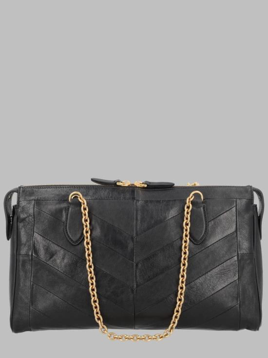 26FW 발렌티노 가라바니 숄더백 9W2B0S70UYF 0NO BLACK - VALENTINO GARAVANI