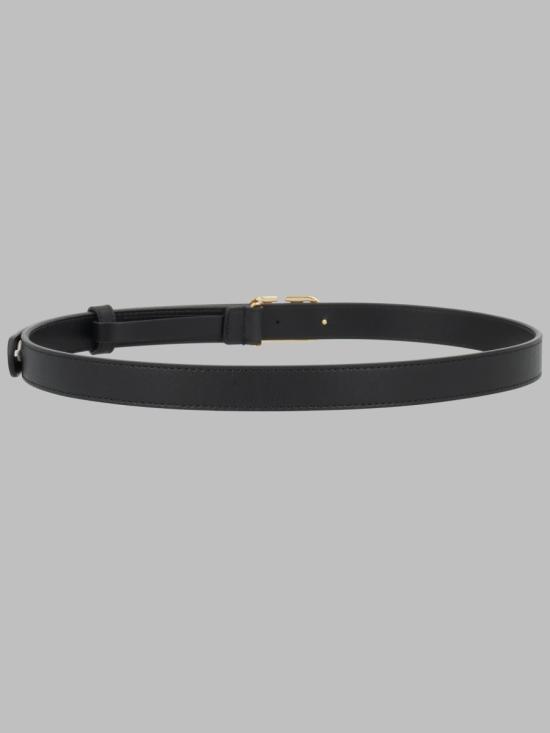 26FW 발렌티노 가라바니 레귤러 벨트 9W2T0SM7ZDM 0NO BLACK - VALENTINO GARAVANI