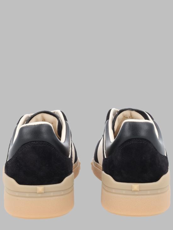 26FW 발렌티노 가라바니 스니커즈 9Y2S0H77LAL CHQ BLACK - VALENTINO GARAVANI