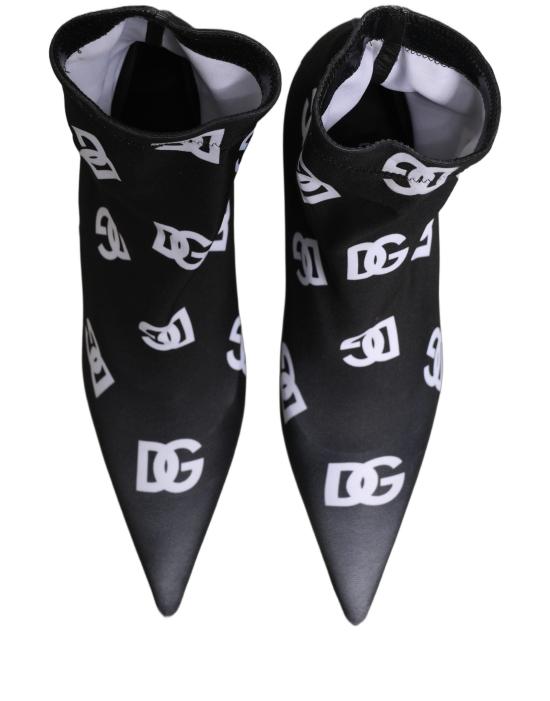  돌체앤가바나 힐/펌프스 LA13423 BLACK - DOLCE & GABBANA