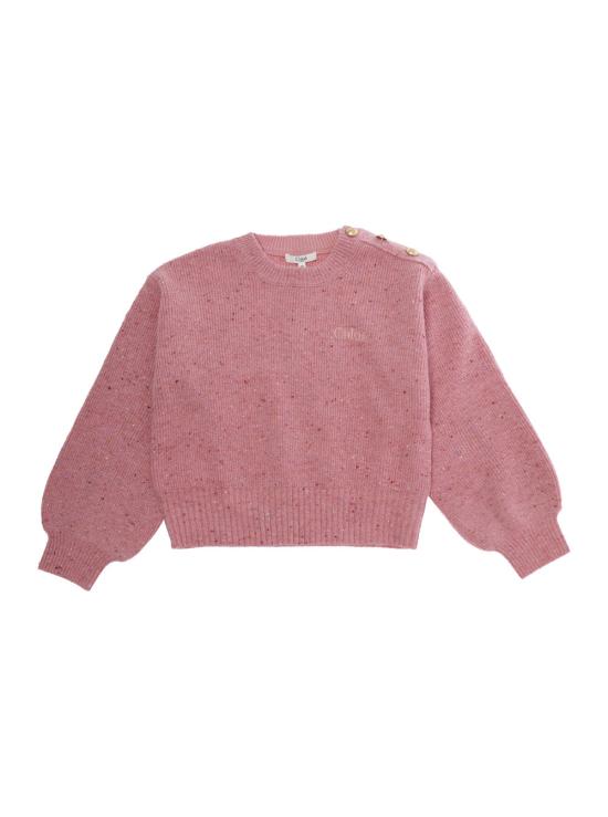 26FW 끌로에 스웨터 C21291 PINK