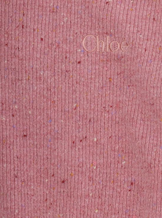 26FW 끌로에 스웨터 C21291 PINK - CHLOE