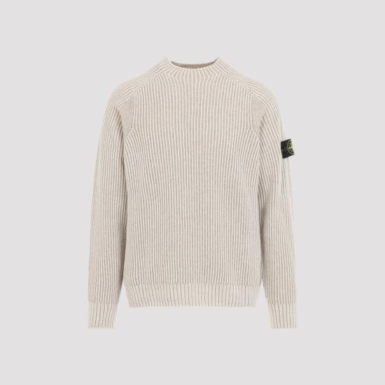 26FW 스톤 아일랜드 스웨터 L2S155100043 S0N21 V0093 IVORY