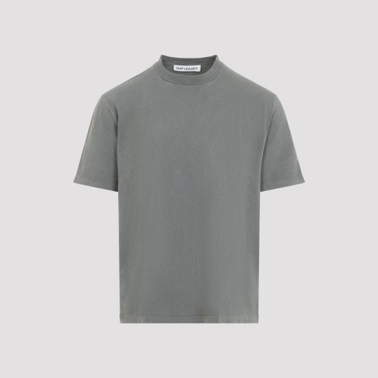 26FW 아워레가시 박스 티셔츠 원 레거시 저지 M2266BW OLIVE