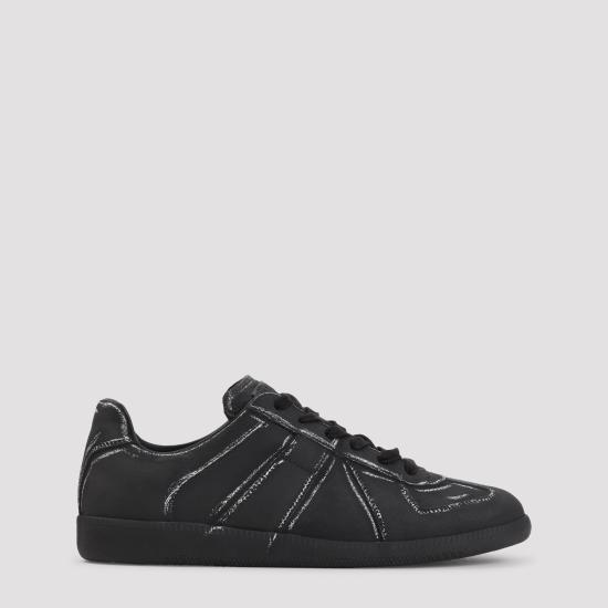 26FW 마르지엘라 스니커즈 S97WS0110 P7859 H1532 BLACK WHITE