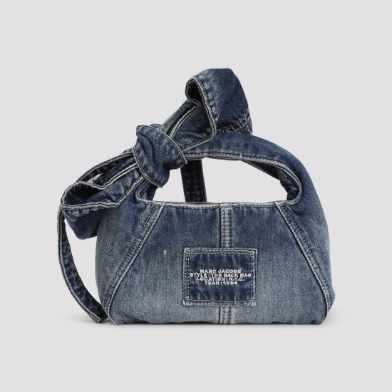 26FW 마크제이콥스 숄더백 2P5HSC007H03 492 MEDIUM WASH - MARC JACOBS
