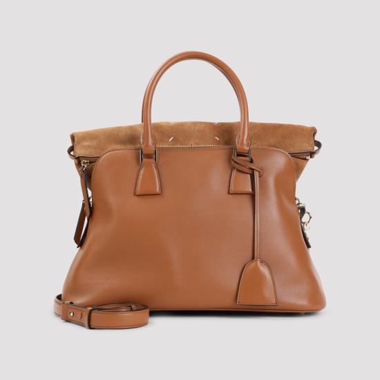 26FW 마르지엘라 토트백 SB1WG0085 P8991 HB672 COGNAC - MAISON MARGIELA