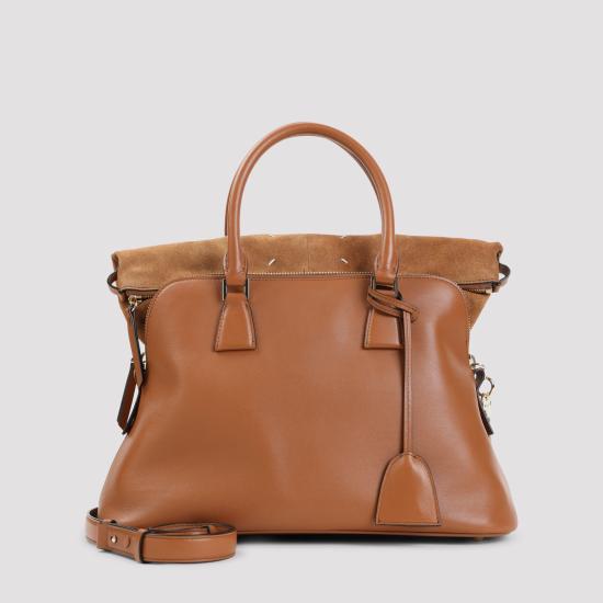 26FW 마르지엘라 토트백 SB1WG0085 P8991 HB672 COGNAC