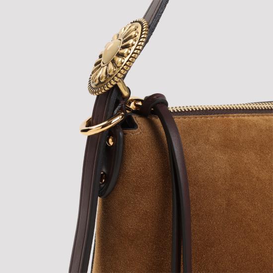 26FW 에트로 숄더백 WP1B0046 AP12U M0448 MARRONE - ETRO