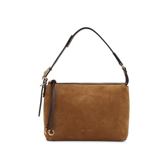 26FW 에트로 숄더백 WP1B0046 AP12U M0448 MARRONE - ETRO