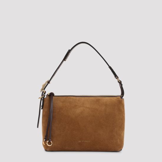 26FW 에트로 숄더백 WP1B0046 AP12U M0448 MARRONE