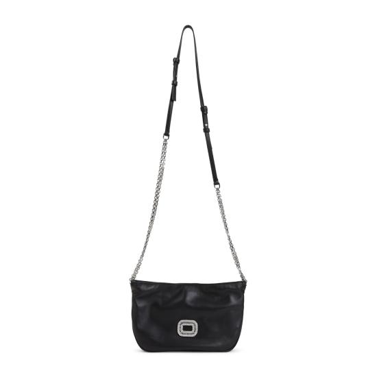 26FW 로저비비에 토트백 RBWABDC0000YDR B999 NERO - ROGER VIVIER
