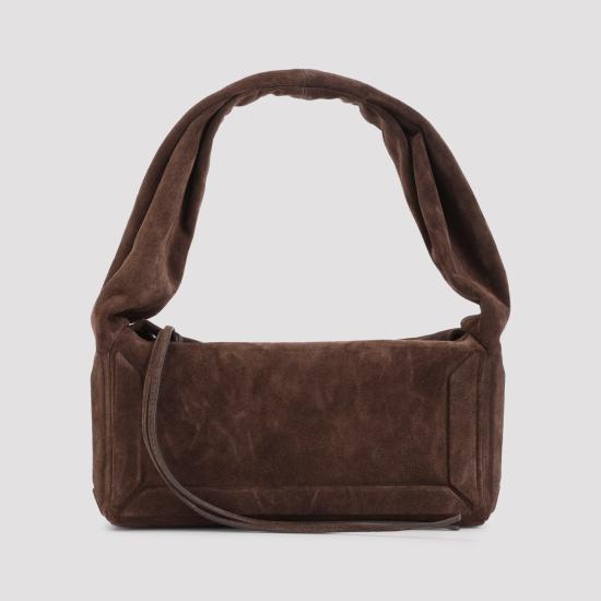 26FW 마르지엘라 이스트 웨스트 박스 백 SB1WD0064 P9366 T2167 DARK BROWN - MAISON MARGIELA