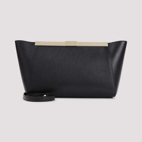 26FW 조르지오 아르마니 클러치/파우치 GW003953 AF20989 UC001 BLACK - GIORGIO ARMANI