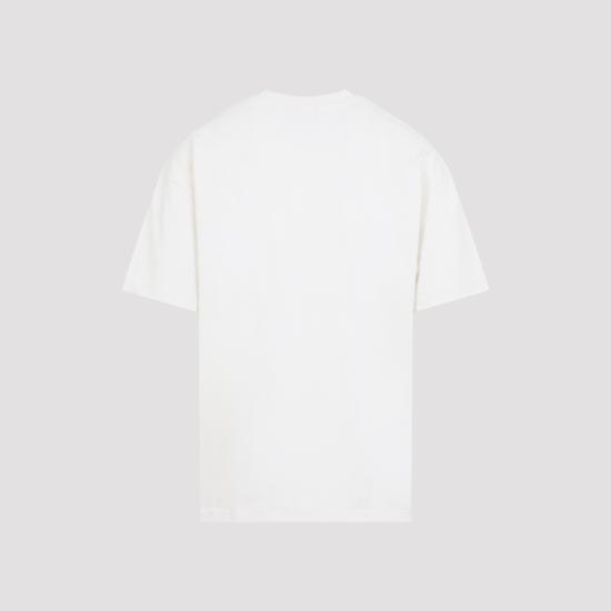 26FW 노스페이스 반팔 티셔츠 NF0A8EG5 QLI1 WHITE DUNE - NORTH FACE