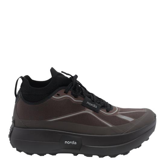26FW 노르다 스니커즈 055GM STARAN BROWN