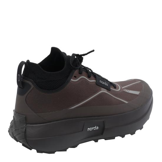 26FW 노르다 스니커즈 055GM STARAN BROWN - NORDA