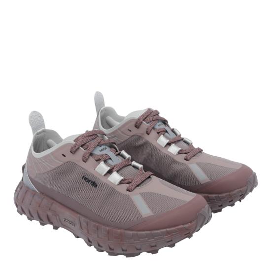 26FW 노르다 스니커즈 001AW SCORIA BROWN - NORDA